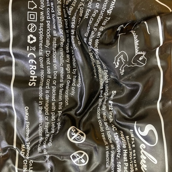 Reptile heat pads - Picture 3 of 3